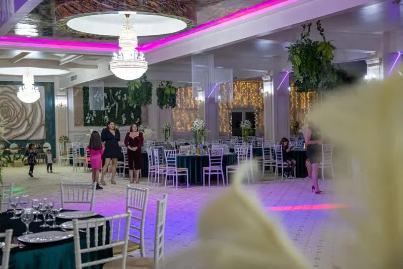 Restaurant nuntă Dolj – Rgl Ballroom